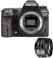  PENTAX K-3 + 50mm/1.8 lens smc DA AL  - Set