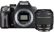 PENTAX K-70 + DAL 18–55 WR - Digitálny fotoaparát