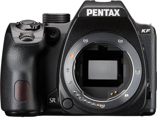 PENTAX KF body black - Digital Camera - Main image
