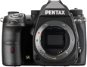 PENTAX K-3 Mark III Black - Digitális fényképezőgép