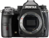 PENTAX K-3 Mark III Schwarz - Digitalkamera