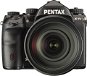 PENTAX K-1 MKII + D FA 24-70mm / 2.8 kit - Digitális fényképezőgép
