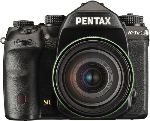 PENTAX K-1 MKII + D FA28-105 / 3.5-5.6 kit - Digitális fényképezőgép - Fő fotó