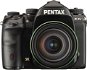 PENTAX K-1 MKII + D FA28-105/3.5-5.6 Bausatz - Digitalkamera