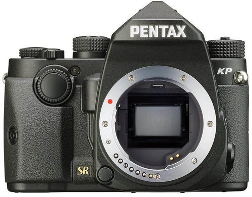 PENTAX KP black - Digital Camera - Main image