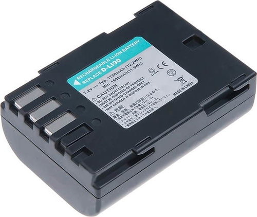T6 PENTAX D-LI90 - Camera Battery - Main image