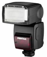 PENTAX AF-540FGZ s pouzdrem - External Flash