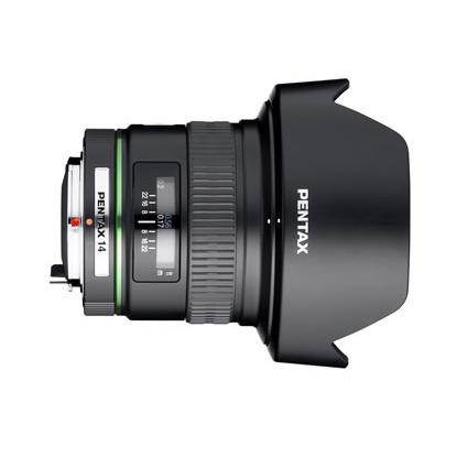 PENTAX smc DA 14mm 2.8 ED (IF)  - Lens - Hauptbild