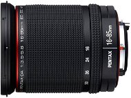 PENTAX DA 16-85 mm F3.5-5.6 ED WR DC - Lens
