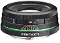  PENTAX smc DA 70 mm F2.4 Limited  - Lens