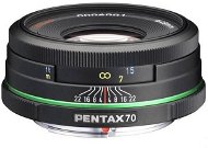 PENTAX smc DA 70 mm F2.4 Limitierte - Objektiv