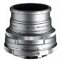 PENTAX smc DA 70mm F2.4 Limited silver - Lens
