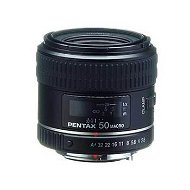 PENTAX smc D FA 50 mm F2.8 - Objektív
