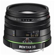 PENTAX smc DA 35 mm F2,8 Macro Limitierte - Objektiv
