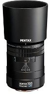 PENTAX smc D FA Macro 100 mm F2.8 WR - Objektív