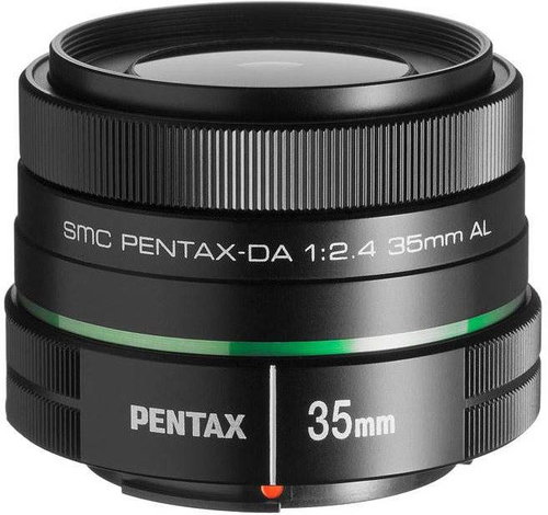 PENTAX smc DA 35mm f/2.4 AL - Lens - Main image