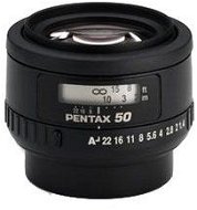 PENTAX smc FA 50 mm F1.4 - Objektív