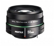 Smc PENTAX DA 50 mm F1.8 - Objektiv