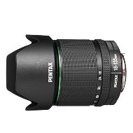 Pentax SMC DA 18-135mm F/3.5-5.6 ED AL (IF) DC WR Zoom Lens - Lens