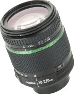  PENTAX smc DA 18-270 mm F3.5-6.3 SDM  - Lens