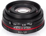 PENTAX HD DA 21mm F3.2 AL LIMITED - Lens