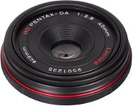 PENTAX HD DA 40mm F2.8 LIMITED - Objektív