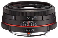  HD PENTAX DA 70 mm F2.4 LIMITED  - Lens