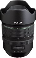 PENTAX HD D FA 15-30mm F2.8 ED SDM WR - Objektív