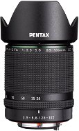 PENTAX HD D FA 28-105mm f/3.5-5.6 ED DC WR - Lens
