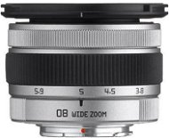 PENTAX WIDE ZOOM 3.8 to 5.9 mm f / 3,7-4 - Lens