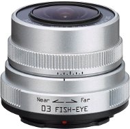 PENTAX halszem 3,2 mm f / 5.6 - Objektív
