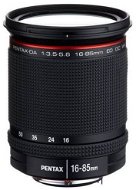 PENTAX HD DA 16-85mm f/3.5-5.6 ED DC WR - Lens