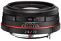 PENTAX HD DA 70mm F2.4 Limited Black - Lens