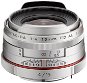 HD PENTAX DA 15mm F4 ED AL Limited. Silver - Lens