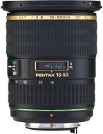 PENTAX smc DA 16–50 mm F2.8 ED AL [IF] SDM - Objektív