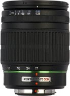 PENTAX smc DA 17 – 70 mm f/4 AL SDM - Objektív
