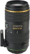 PENTAX smc DA 60-250mm F4ED (IF) SDM - Objektiv