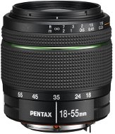 Smc PENTAX DA 18-55 mm F3.5-5.6 AL WR - Lens