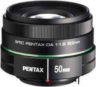PENTAX smc DA 50 mm f/1,8 - Objektív