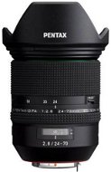 PENTAX HD D FA 24–70 mm F2.8 ED SDM WR - Objektív