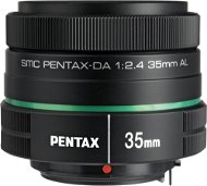 Smc PENTAX DA 35 mm f / 2,4 AL - Objektiv