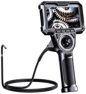 OXE ED-801, 4-way endoscopic camera with a mechanically flexible camera head - Inspection Camera