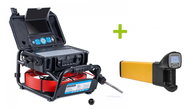 OXE InspCam Compact 40 Micro head 14 mm and camera head locator + 32GB SD card - Inspection Camera