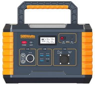 OXE Powerstation MP500S 500W/519Wh - Charging Station