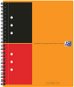 Oxford International Notebook A5+, 80 sheets, Lined - Notebook