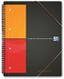 Oxford International Meetingbook A4+, 80 Sheets, Square - Notebook