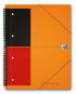 Oxford International Meetingbook A4+, 80 sheets, Lined - Notebook