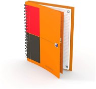 Oxford International Meetingbook B5, 80 Sheets, Lined - Notebook