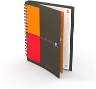 Oxford International Meetingbook B5, 80 Sheets, Square - Notebook