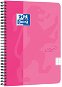 Oxford Nordic Touch A5+, 70 sheets, Square, Pink - Notebook